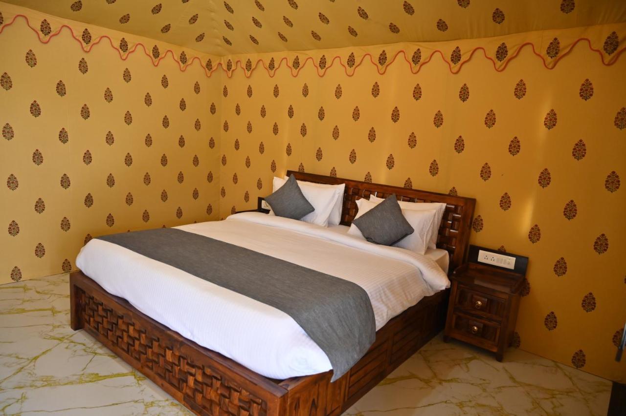 Modi Resort And Garden Chhāpar Dış mekan fotoğraf
