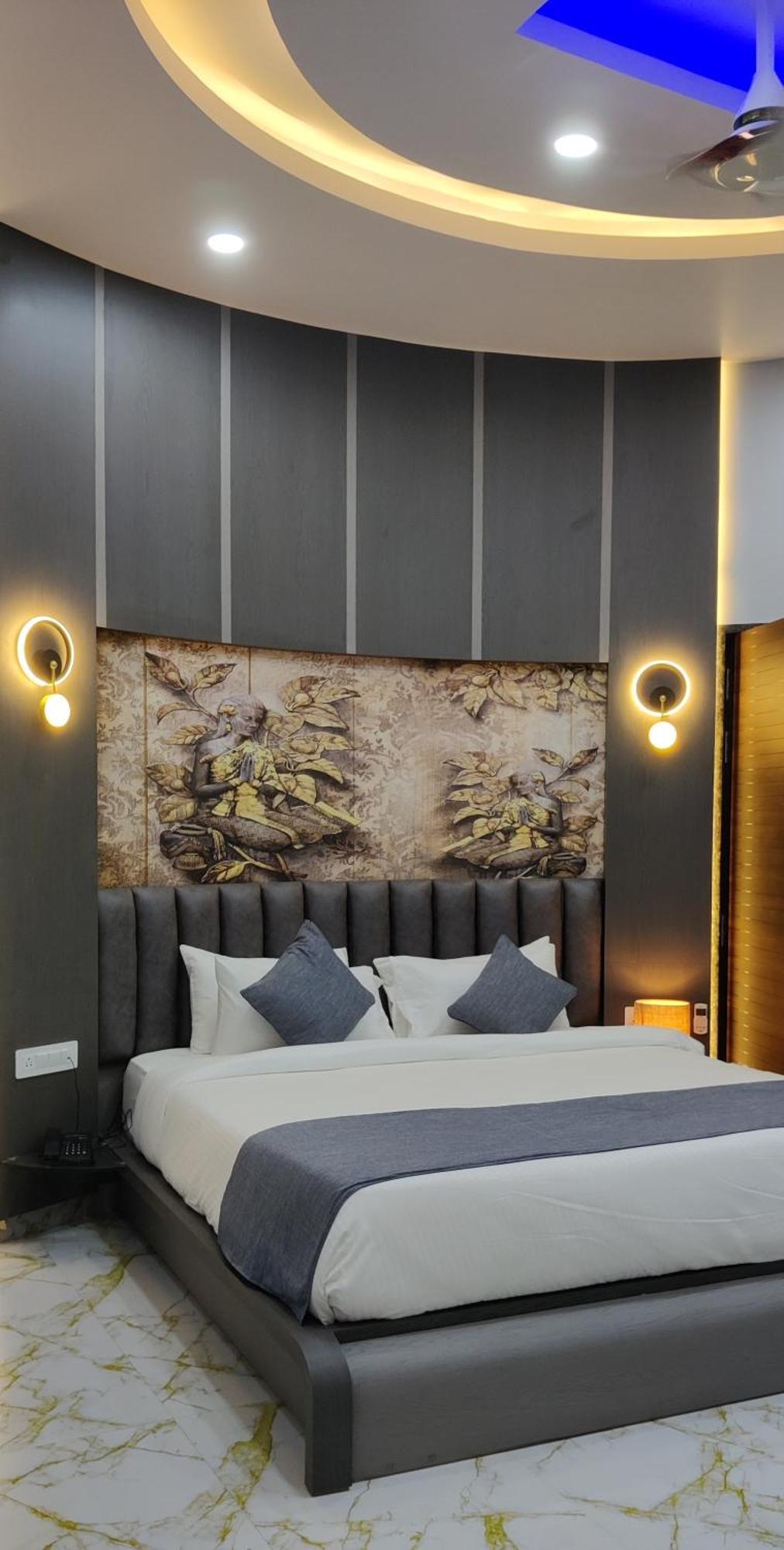 Modi Resort And Garden Chhāpar Dış mekan fotoğraf